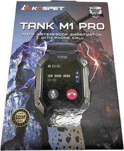 Б/в Смарт-годинник Kospet tank m1 pro 01-200844673
