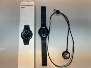 Б/в Смарт-годинник Samsung galaxy watch4 classic 46mm 01-200930588