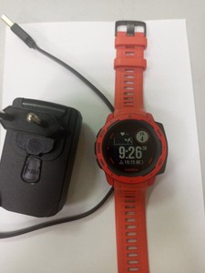 Б/у Смарт-часы Garmin garmin instinct mil-std-810g 01-200931230