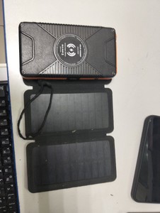 Solar Charger fps007 26800mah