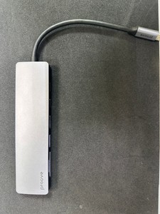 Б/в Usb-хаб Proove iron link 7 in 1 01-200933279