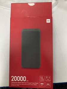 Б/в Повербанк Redmi 20000mah 01-200933964
