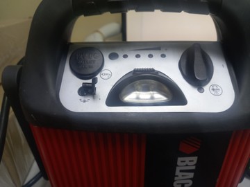 Б/у Пуско-зарядное устройство Black&Decker bdv012 01-200932519