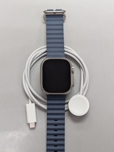 Б/у Смарт-часы Apple watch ultra 3 gps + cellular 49mm tit. case 01-200931005