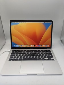 Б/в Ноутбук Apple macbook air 13" late 2020 apple m1 7 core gpu/ram8gb/ssd256gb 01-200492875