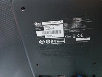 Б/в Монітор Lg flatron e2240s 01-200935512