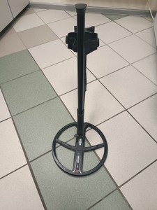Xp Metal Detectors deus 28 rc ws4
