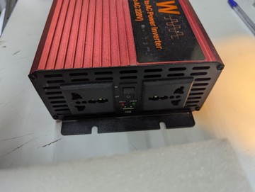 Б/в Інвертор Olsace 5000w 01-200936061