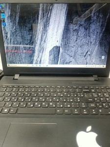 Б/в Ноутбук Lenovo 15/celeron n3060 ddr3/2gb ddr3/hdd 500 gb/ssd *відсутній/*інтегрована 01-200937576