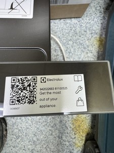 Б/в Витяжка Electrolux lfp326fb 01-200937822