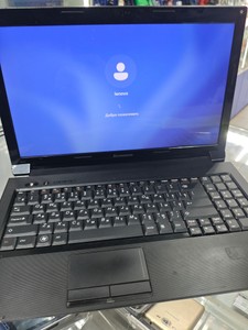 Lenovo 15/pentium p6100 ddr3/4gb ddr3/ssd 240 gb/*інтегрована
