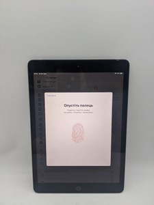 Б/в Планшет Apple ipad 10.2" 128gb wi-fi a2197 2019 01-200938353