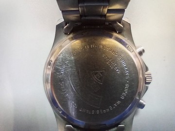 Б/в Годинник Certina c542.7118.42.52 01-200939092