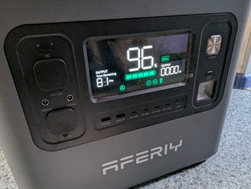Б/в Зарядна станція Aferiy af-p280 01-200938228