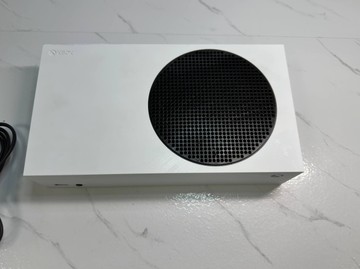 Б/в Ігрова приставка Microsoft xbox series s 512gb 01-200938375