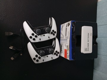 Б/в Смарт тв приставка Game Stick m15 plus 01-200940671