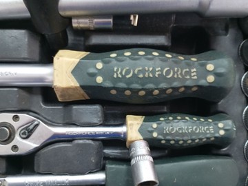 Б/в Набір інструментів Rockforce 108 одиниць 01-200940734
