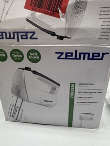 Б/в Міксер Zelmer zhm2550 01-200940868