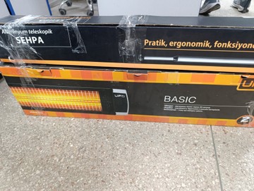 Б/в Обігрівач Ufo basic 1800 yu18en + ніжка 01-200945640