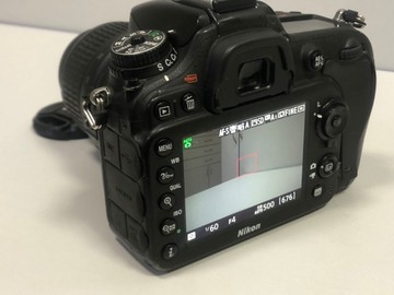 Б/в Фотоапарат Nikon d7100 / af-s nikkor 18-55 mm 1^3.5-56 g 01-200945739
