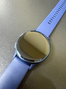 Б/в Смарт-годинник Garmin vivoactive 5 metallic navy aluminum 01-200941237