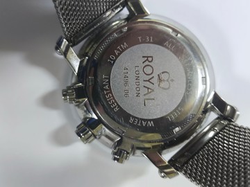 Б/в Годинник Royal London 41496-06 01-200938142