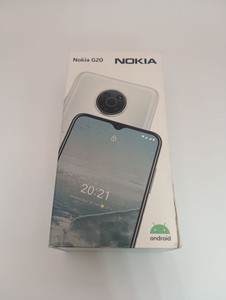 Б/в Мобільний телефон Nokia g20 4/64gb 01-200902868