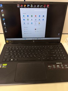 Б/в Ноутбук Acer 15/ryzen 5 6600h ddr5/16gb ddr5/hdd *відсутній/ssd 512 gb/geforce rtx3050 6gb 01-200946755