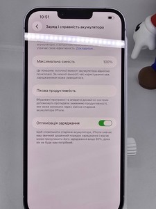 Б/в Мобільний телефон Apple iphone 14 plus 128gb esim 01-200824816