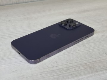 Б/в Мобільний телефон Apple iphone 14 pro max 128gb 01-200909321