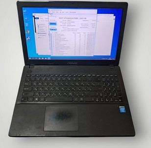 Asus 16/celeron 1007u ddr3/2gb ddr3/hdd 320 gb/ssd *відсутній/*інтегрована