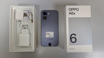 Б/у Мобільний телефон Oppo a6x 4/128gb 01-200949995