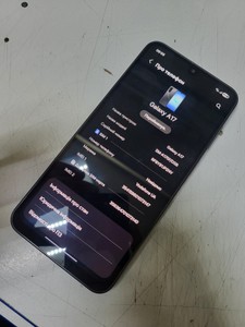 Б/в Мобільний телефон Samsung galaxy a17 4g 8/256gb 01-200949928