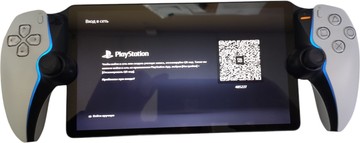Б/в Ігровий джойстик Sony playstation portal 01-200946360