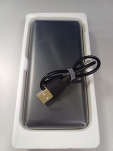 Б/у Повербанк Hoco j100a high-ranking 20000mah 10.5w 01-200925470