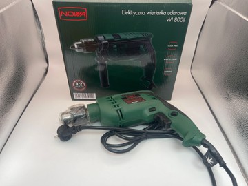 Б/в Дриль ударний Nova wi 800ji 800 ват 16-000277233