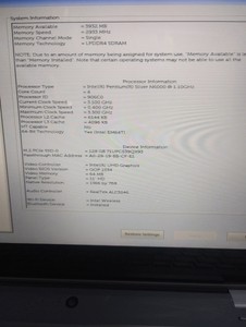 Б/в Ноутбук Dell 11/pentium n6000 ddr4/4gb ddr4/ssd 128 gb/*інтегрована 01-200946146