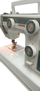 Б/в Швейна машина Janome 394 01-200935649
