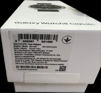 Б/в Смарт-годинник Samsung galaxy watch8 classic lte 46 mm 01-200953421