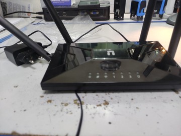 Б/в Бездротовий маршрутизатор Netis Systems nc65 01-200955302