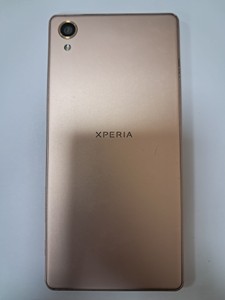 Б/в Мобільний телефон Sony xperia x dual f5122 3/64gb 01-200955711