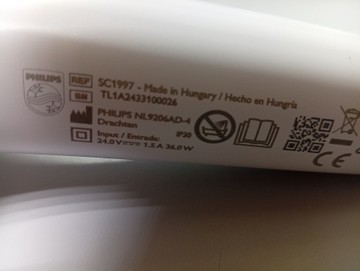 Б/в Фотоепілятор Philips lumea advanced sc1997/00 01-200955924