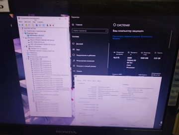 Б/у Системный блок Пк amd fx-6300/ram 8 gb/hdd 320 gb/ssd 120 gb+128 gb/amd/ ati radeon hd 6670 1gb gddr5 128bit 01-200954749