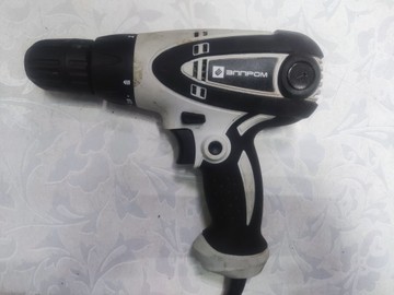 Б/в Шурупокрут Элпром эшс-860 01-200958468