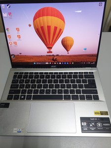 Б/в Ноутбук Acer 14/core ultra 7 155h ddr5/16 ddr 5/ssd1000gb/intel arc 01-200960593