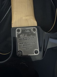 Б/в Електрогітара Schecter omen 8 01-200956732