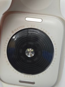 Б/в Смарт-годинник Apple watch se 3 gps 40mm alu. case 01-200957111