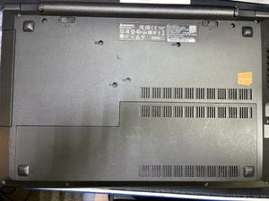 Б/у Ноутбук Lenovo 15/pentium n3540 ddr3/4gb ddr3/hdd *відсутній/ssd 120 gb/geforce 810m 01-200955694