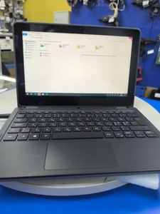 Б/в Ноутбук Dell 13/pentium n6000 ddr4/4gb ddr4/hdd *відсутній/ssd 120 gb/*інтегрована 01-200947156