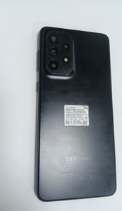 Б/у Мобільний телефон Samsung galaxy a33 5g 6/128gb 01-200957062